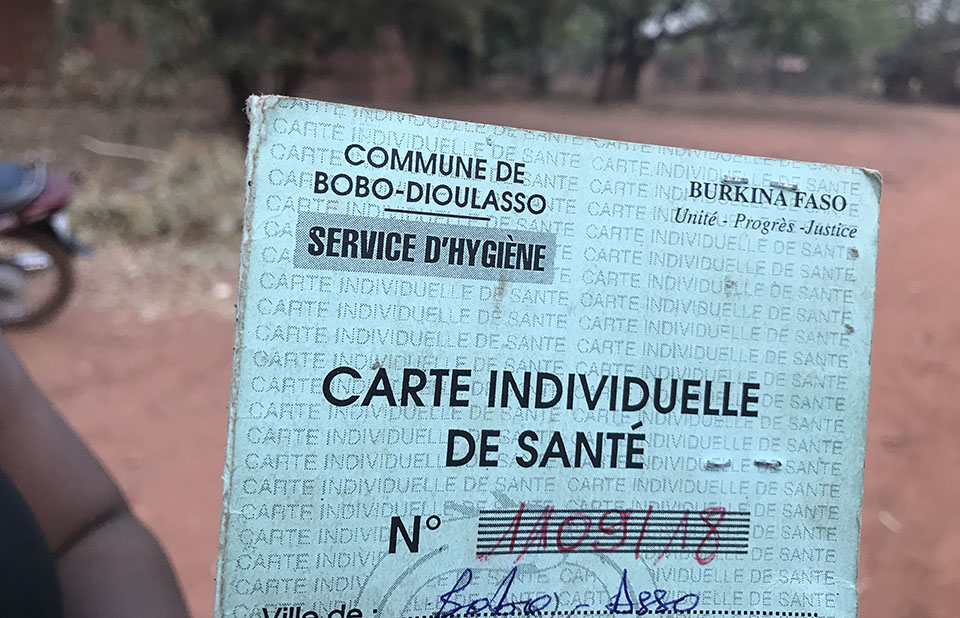 les prostituées du burkina